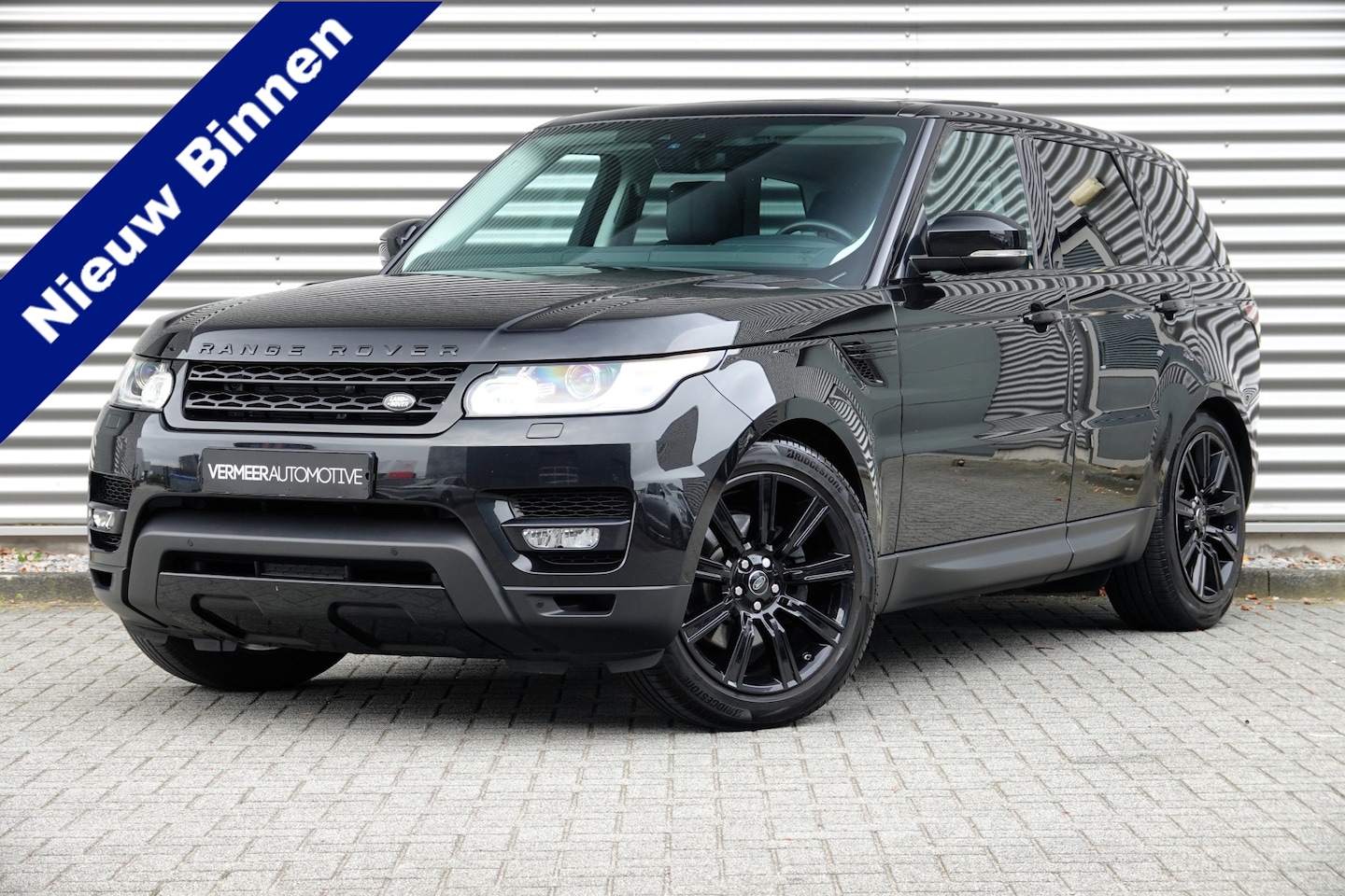 Land Rover Range Rover Sport - 2.0 SD4 HSE | Panodak | Trekhaak | Luchtvering | NL Auto | - AutoWereld.nl