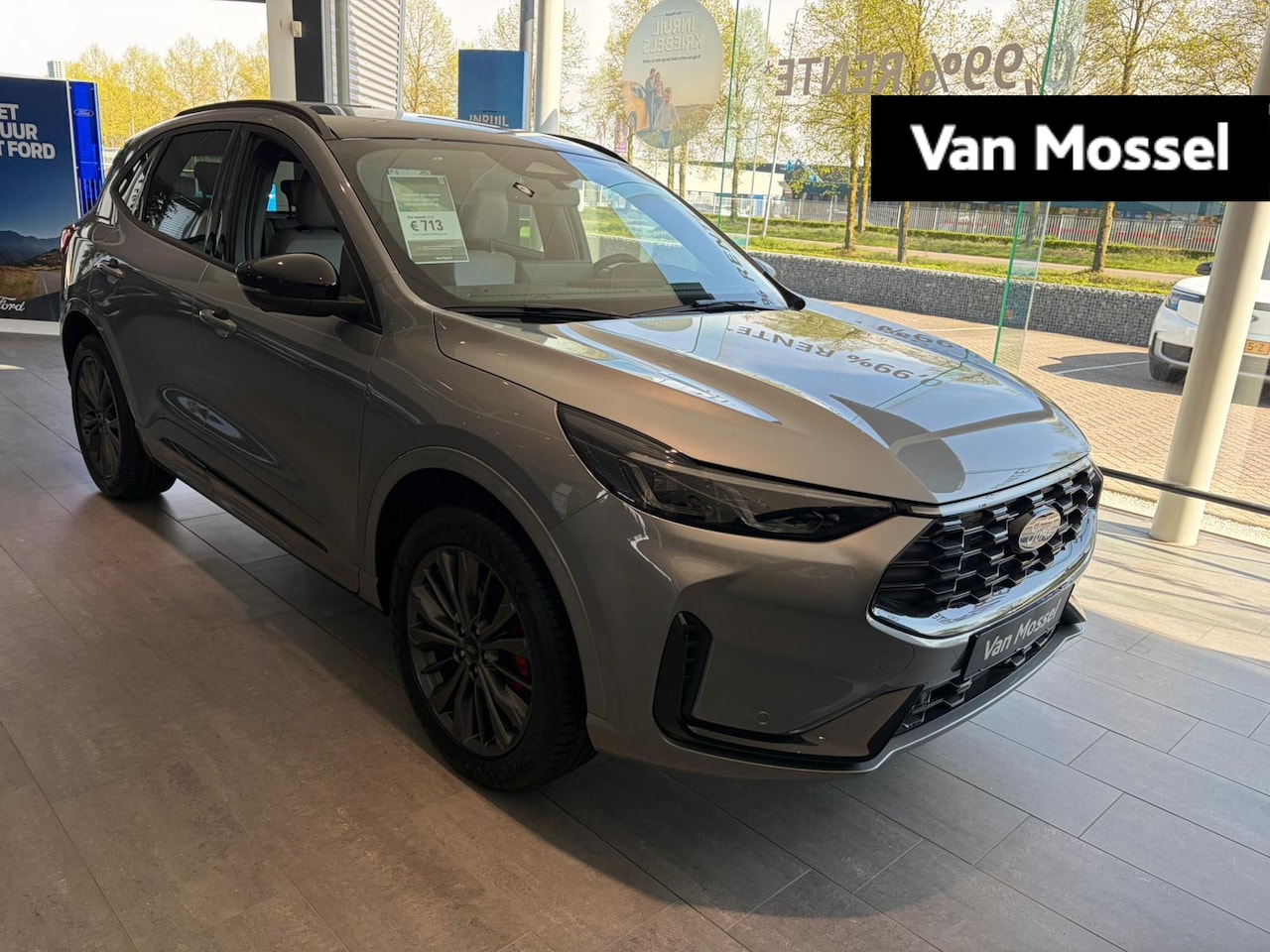 Ford Kuga - 2.5 PHEV Sound Edition | VOORRAAD! | €6.000,00 KORTING | WINTER PACK | DRIVER ASSISTANCE P - AutoWereld.nl