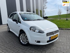 Fiat Grande Punto - 1.4-16V Racing Airco-Lmv-Elekpakket-2 Sleutels