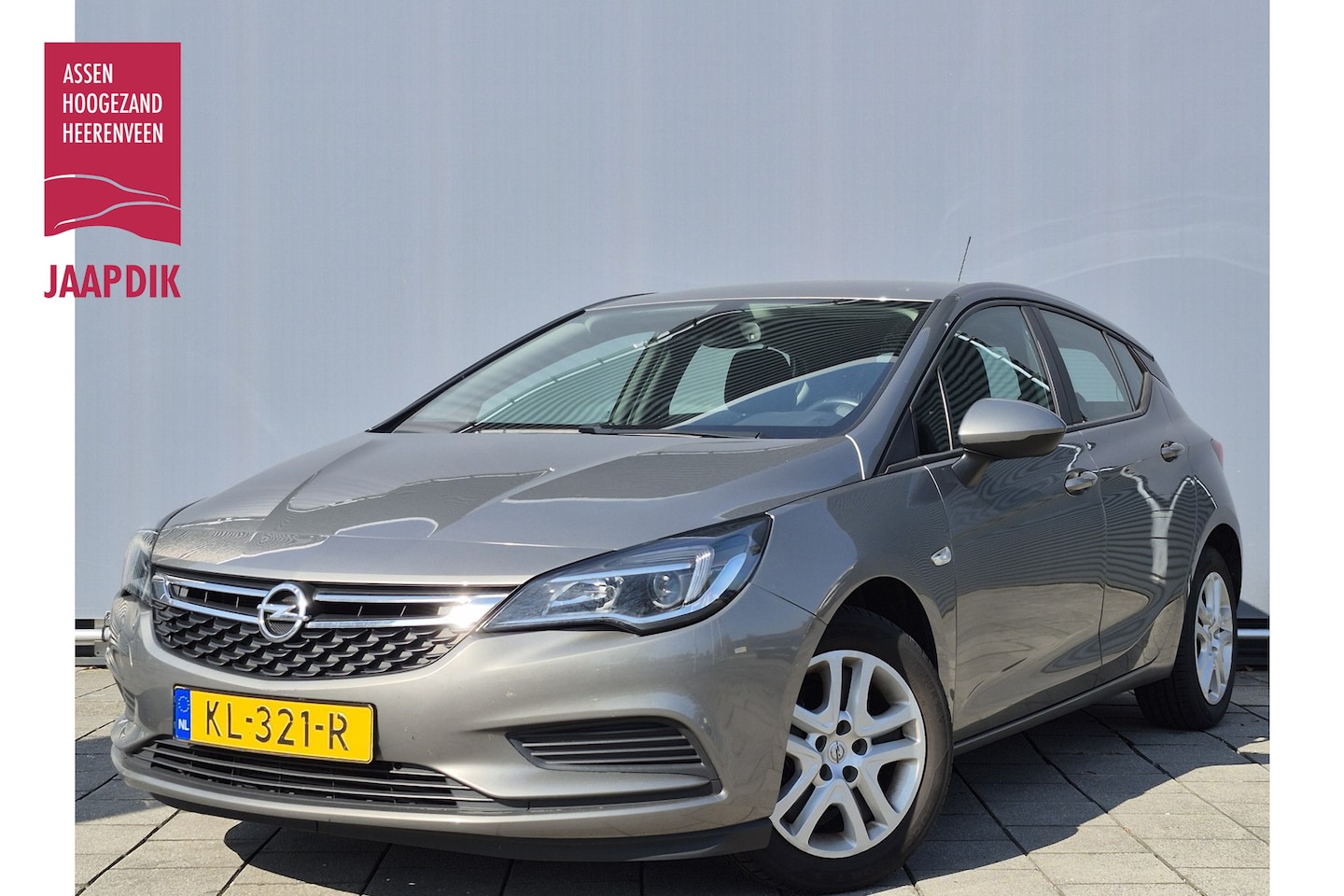 Opel Astra - BWJ 10-2016 | 1.0 105PK Edition | TREKHAAK | AIRCO | CRUISE | CARPLAY | MULTI-MEDIA | - AutoWereld.nl