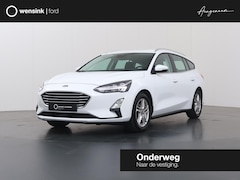 Ford Focus Wagon - 1.0 EcoBoost Hybrid Trend Edition Business | 155PK | Winterpack | Dodehoekdetectie | Navig