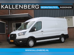 Ford Transit - 310 2.0 TDCI 130PK L3H2 Trend / Camera / Cruise / 3 zits / Multi stuur