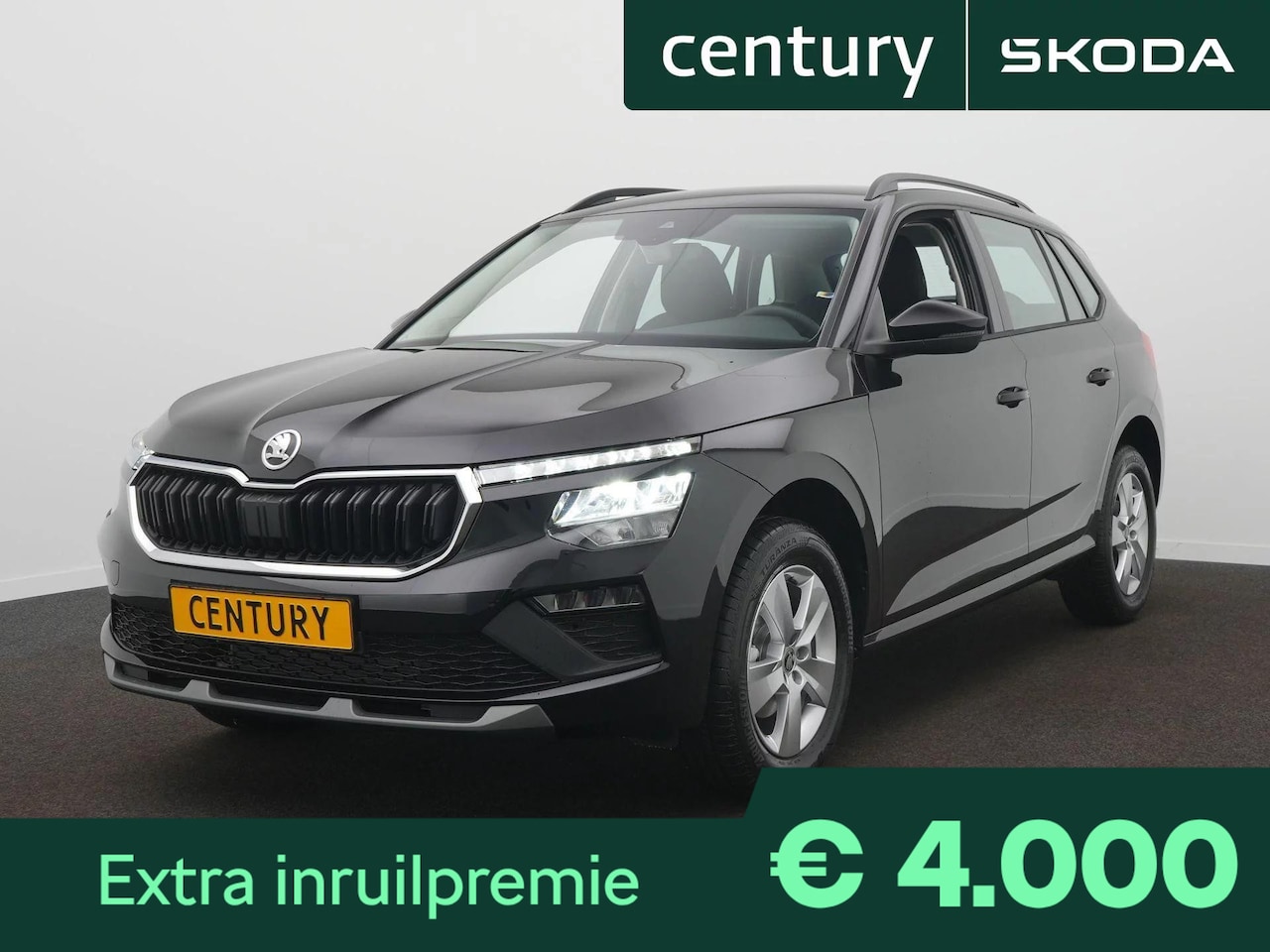 Skoda Kamiq - Selection 1.0 TSI 85 kW / 115 PK SUV 6 versn. Hand - AutoWereld.nl