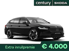Skoda Superb Combi - Sportline Business 1.5 TSI PHEV 150 kW / 204 PK Co