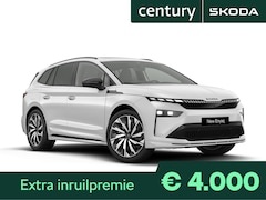 Skoda Enyaq iV - Sportline Elektromotor 210 kW / 286 PK SUV Elektri