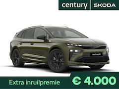 Skoda Enyaq iV - RS Elektromotor 250 kW / 340 PK SUV Elektrische aa