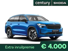 Skoda Kodiaq - Sportline Business 1.5 TSI PHEV 150 kW / 204 PK SU