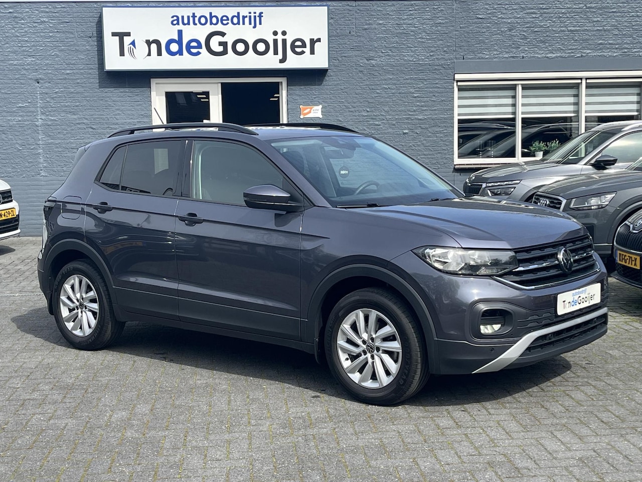Volkswagen T-Cross - 1.0 TSi DSG Life Business | CLIMA | CAMERA | STOELVERW. | DIG DASHB. | - AutoWereld.nl