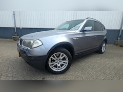 BMW X3 - 2.5i Executive