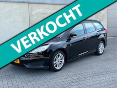 Ford Focus Wagon - 1.0 Trend Edition NAP+NAVIGATIE+AIRCO+CRUISE CONTROL+PDC+TREKHAAK+2 SLEUTELS