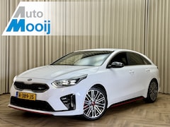 Kia Pro cee'd - ProCeed 1.6 T-GDI GT *204 PK* Leder/Alcantara / JBL / Afn. Trekhaak / Adaptive Cruise / St