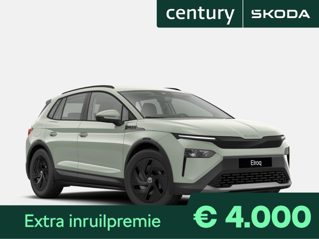 Skoda Elroq - Limited 50 Elektromotor 125 kW / 170 PK SUV Elektr - AutoWereld.nl