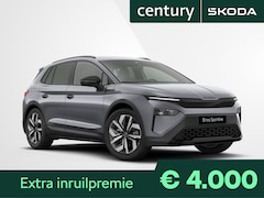 Skoda Elroq - Sportline Elektromotor 150 kW / 204 PK SUV Elektri