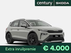Skoda Elroq - Limited 50 Elektromotor 125 kW / 170 PK SUV Elektr