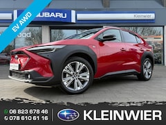 Subaru Solterra - 71, 4 kWh 218pk AWD Sky Package | Pano | 20 inch | Leder | 8 jaar fabrieksgarantie