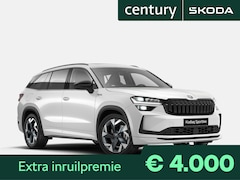 Skoda Kodiaq - Sportline Business 1.5 TSI PHEV 150 kW / 204 PK SU
