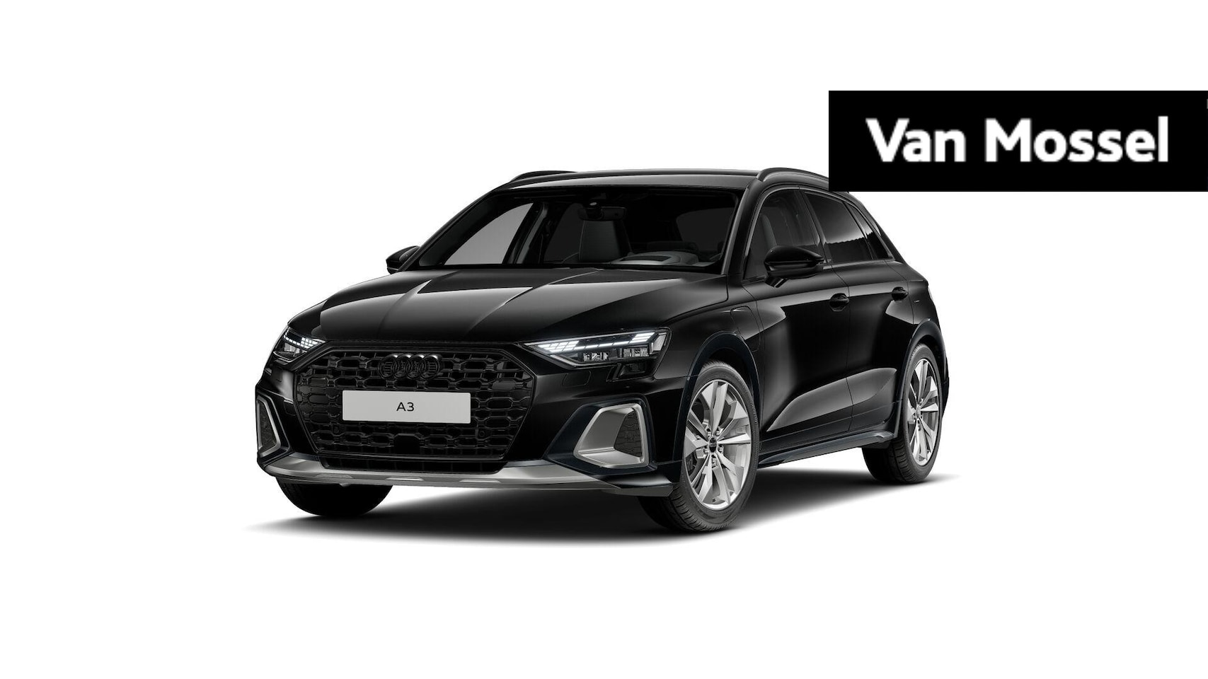 Audi A3 allstreet - 40 TFSI e Advanced edition l Adaptive cruise control l Climate control l Navigatie l Head- - AutoWereld.nl