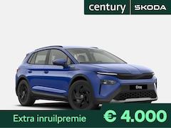 Skoda Elroq - Limited 50 Elektromotor 125 kW / 170 PK SUV Elektr