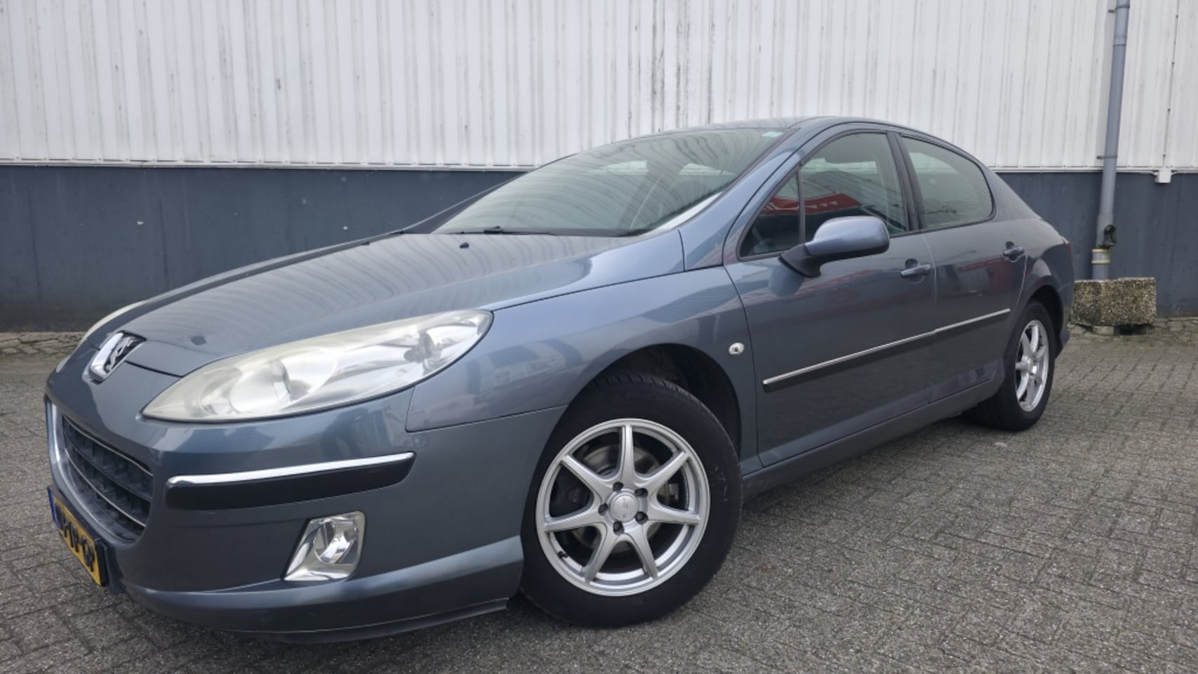 Peugeot 407 - 2.0-16V XR Pack 2.0-16V XR Pack - AutoWereld.nl