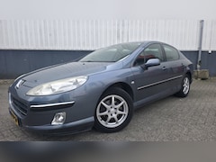 Peugeot 407 - 2.0-16V XR Pack