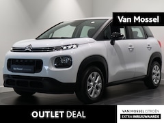 Citroën C3 Aircross - 1.2 S&S Live | RADIO | BLUETOOTH | CRUISE CONTROL | HOGE ZIT |
