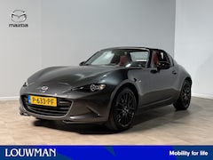 Mazda MX-5 RF - 2.0 SkyActiv-G 184 Signature Automaat | NL auto | volledig dealeronderhouden