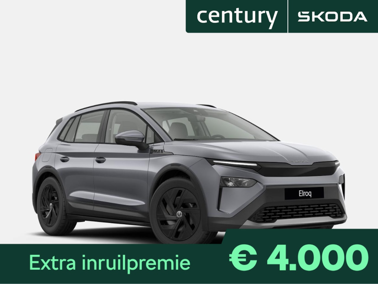 Skoda Elroq - Limited 50 Elektromotor 125 kW / 170 PK SUV Elektr - AutoWereld.nl