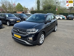 Volkswagen T-Cross - 1.0 TSI Style , navigatie , pdc voor en achter met camera , 80.000 KM