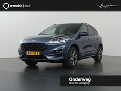 Ford Kuga - 2.5 PHEV ST-Line X | Elek. Trekhaak | Winterpakket | Cruise Control Adaptief | HUD | Parke