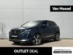 Peugeot 3008 - 1.6 Plug in HYbrid4 300 PK Blue Lease GT | Adaptieve Cruise Control | Elektrische Achterkl