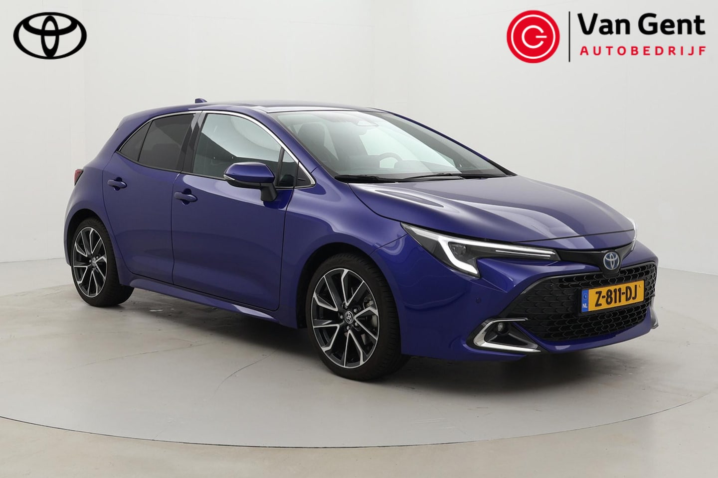 Toyota Corolla - Hybrid 200 Executive | Dodehoek detectie | Head-up display | JBL | Stoelverwarming | Apple - AutoWereld.nl