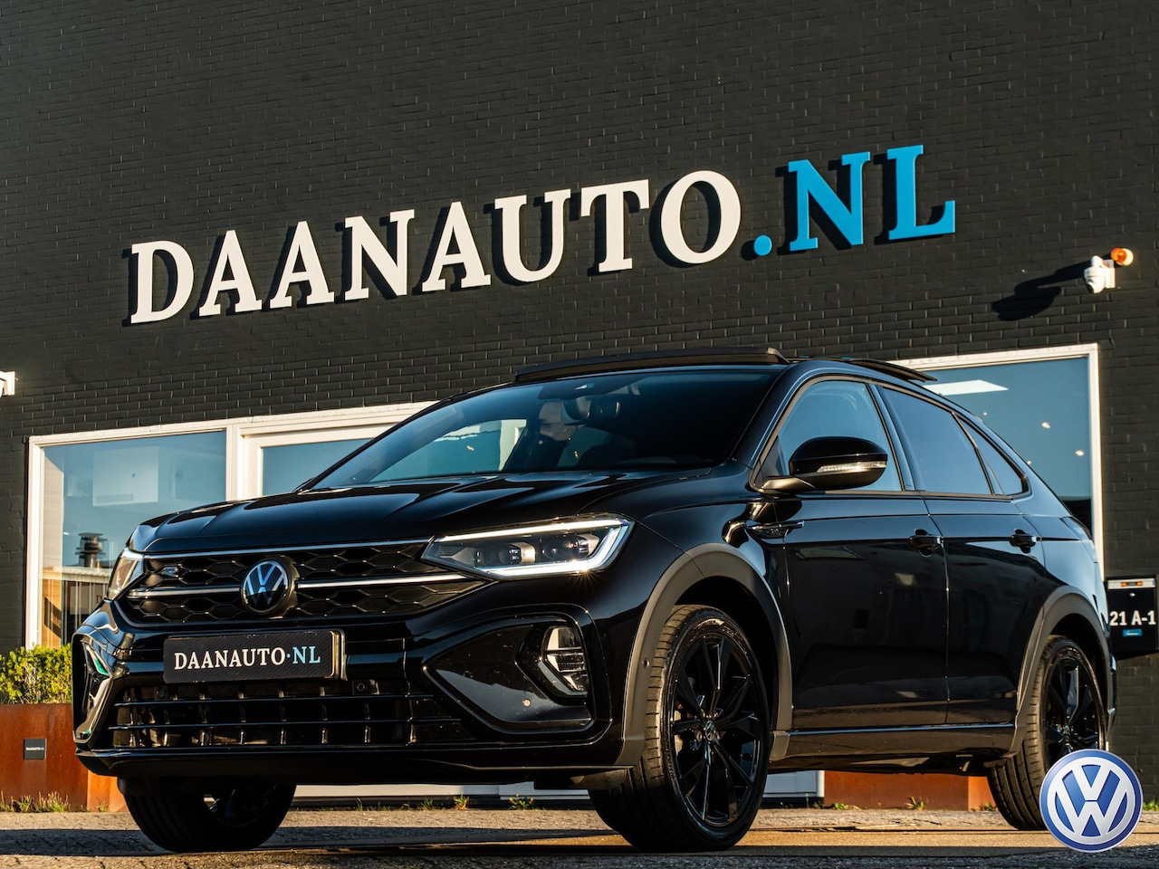 Volkswagen Taigo - 1.0 TSI R-Line Business Pano Camera Beats - AutoWereld.nl