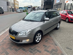 Skoda Fabia Combi - 1.2 TDI Greenline Climatronic Cruise