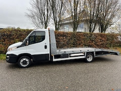 Iveco Daily - 40C15 3.0 , Oprijwagen Witteveen , E6 ,