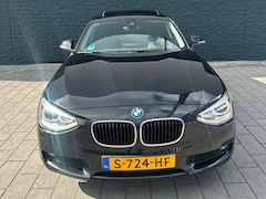 BMW 1-serie - 116i automaar/airco/LM/navi/ schuifdak/ sport