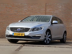 Volvo V60 - 2.4 D6 AWD Plug-In Hybrid Summum