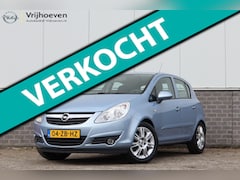 Opel Corsa - 1.2-16V Enjoy Automaat 2e eig. NL Auto