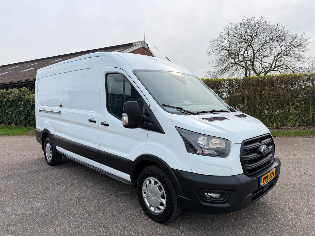 Ford Transit - 2.0 TDCI 130PK L3H2 - AC - EURO 6 - AutoWereld.nl