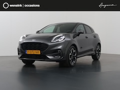 Ford Puma - 1.0 EcoBoost Hybrid ST-Line X | Winterpakket | Parkeercamera | Climate Control | Cruise Co