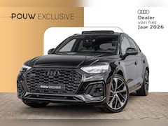 Audi Q5 Sportback - 55 TFSIe 367pk S Edition | Luchtvering | Panoramadak | Matrix | Adaptive Cruise | Camera
