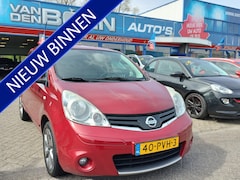 Nissan Note - 1.4 Connect Edition Airco 16'' L.M.V Nw APK