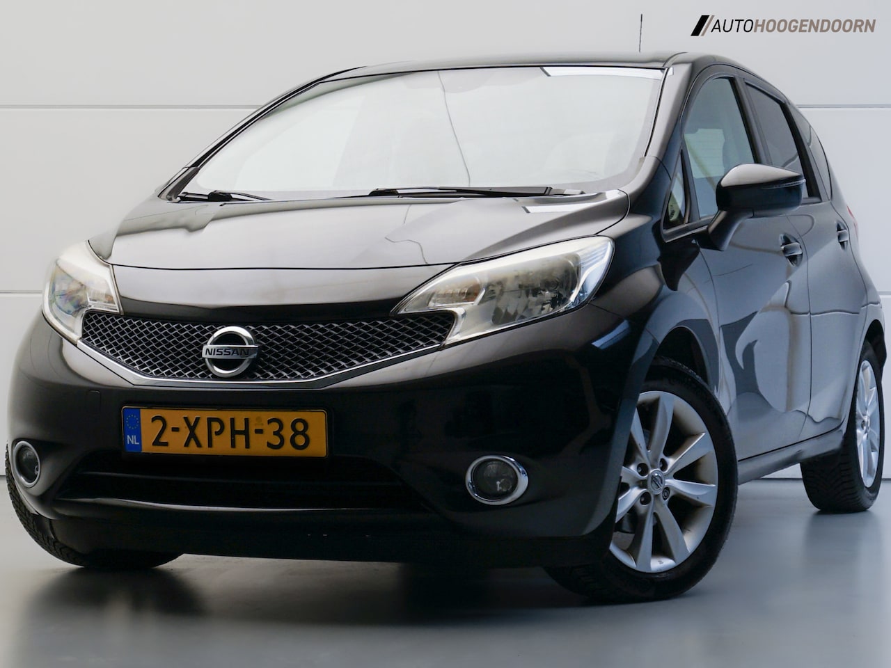 Nissan Note - 1.2 DIG-S Connect Edition Luxe (KEYLESS,NAVIGATIE,PARKEERSENSOREN,CRUISE,CLIMATE,LM-VELGEN - AutoWereld.nl