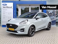 Ford Puma - 1.0 EcoBoost Hybrid ST-Line X | Full options | Trekhaak | Matrix-Led | Stoel/stuur voorrui