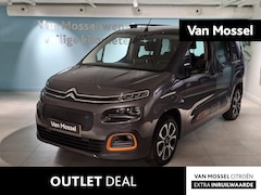 Citroën ë-Berlingo - Shine 50 kWh MODUDAK | CAM | NAVI | XTR PAKKET