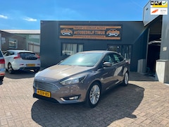 Ford Focus - 1.0 Titanium Edition