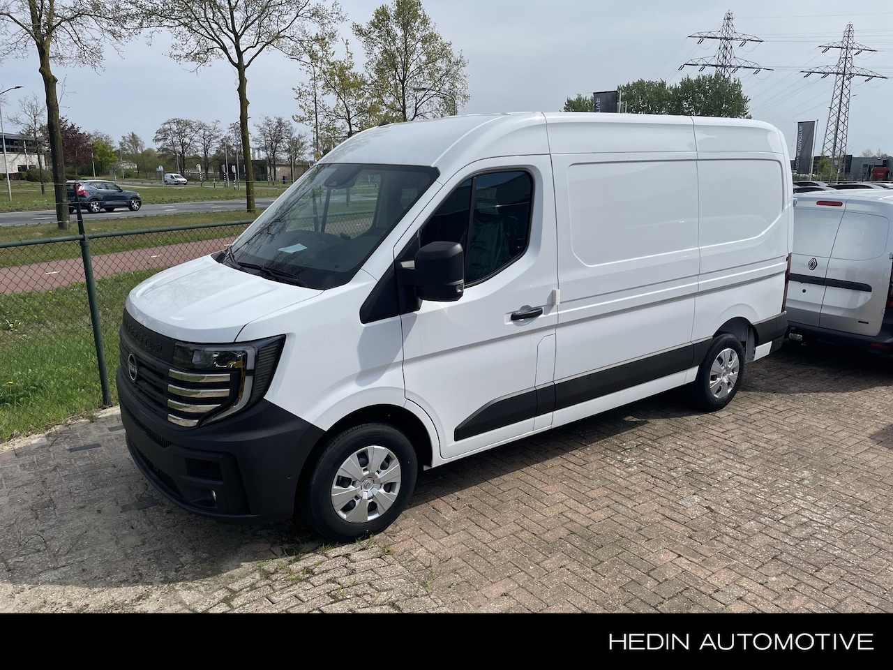 Nissan Interstar-e - L2H2 Limited 87 kWh nu met € 12500,- korting - AutoWereld.nl