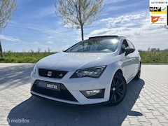 SEAT Leon - 1.4 TSI FR|PANO|CRUISE CONTR|APK|XENON|