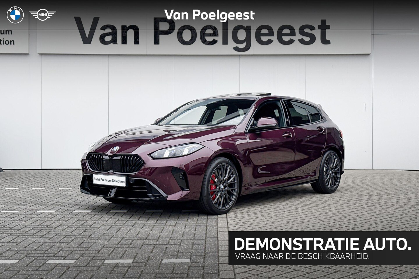 BMW 1-serie - 123 xDrive | M Sport | Harman Kardon - AutoWereld.nl