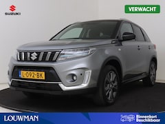 Suzuki Vitara - 1.4 Boosterjet Select Smart Hybrid | BTW Voertuig | Stoelverwarming | Dealeronderhouden |