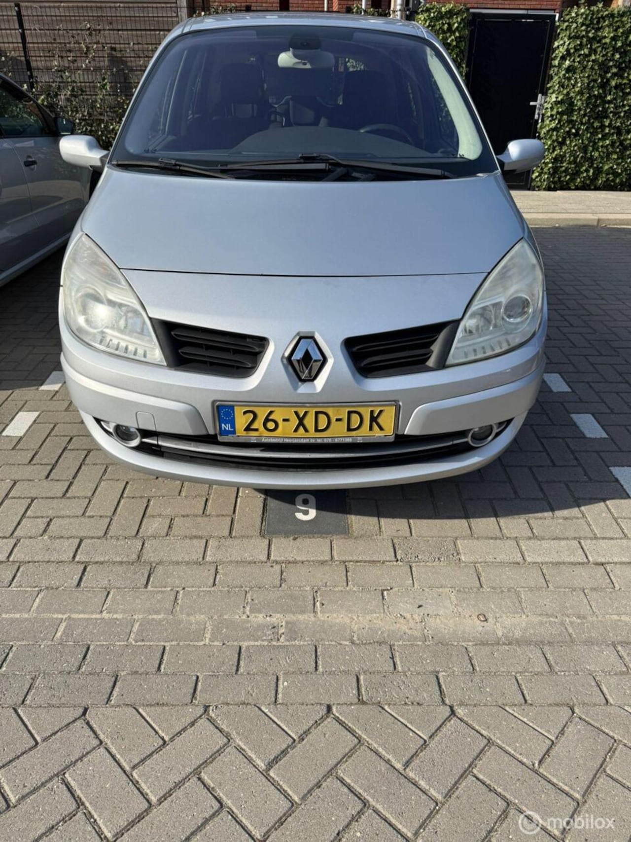 Renault Scénic - 2.0-16V Privilège 2.0-16V Privilège - AutoWereld.nl